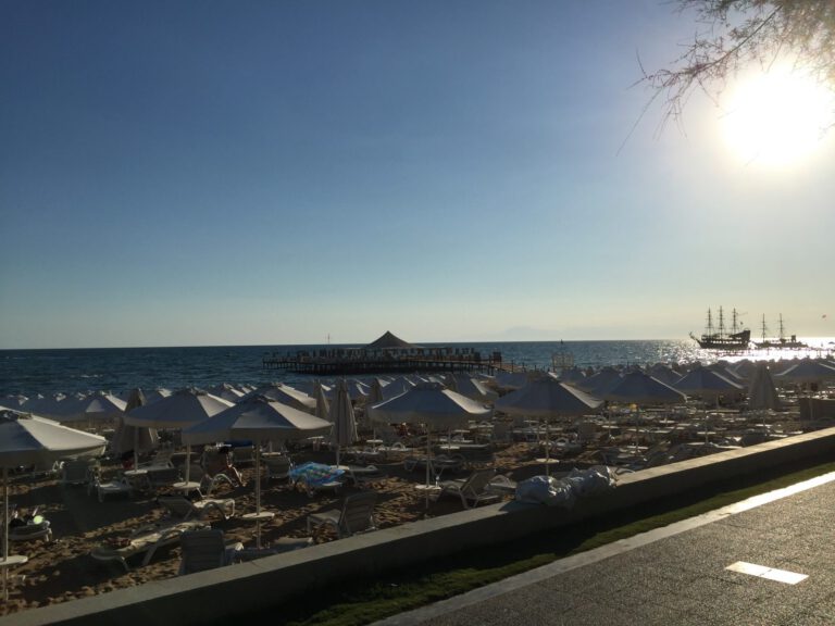 Neulich auf der Straße … Sonnen von Sinnen 