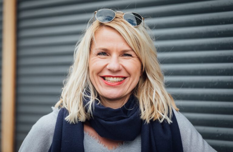 Fit wie ein Turnschuh