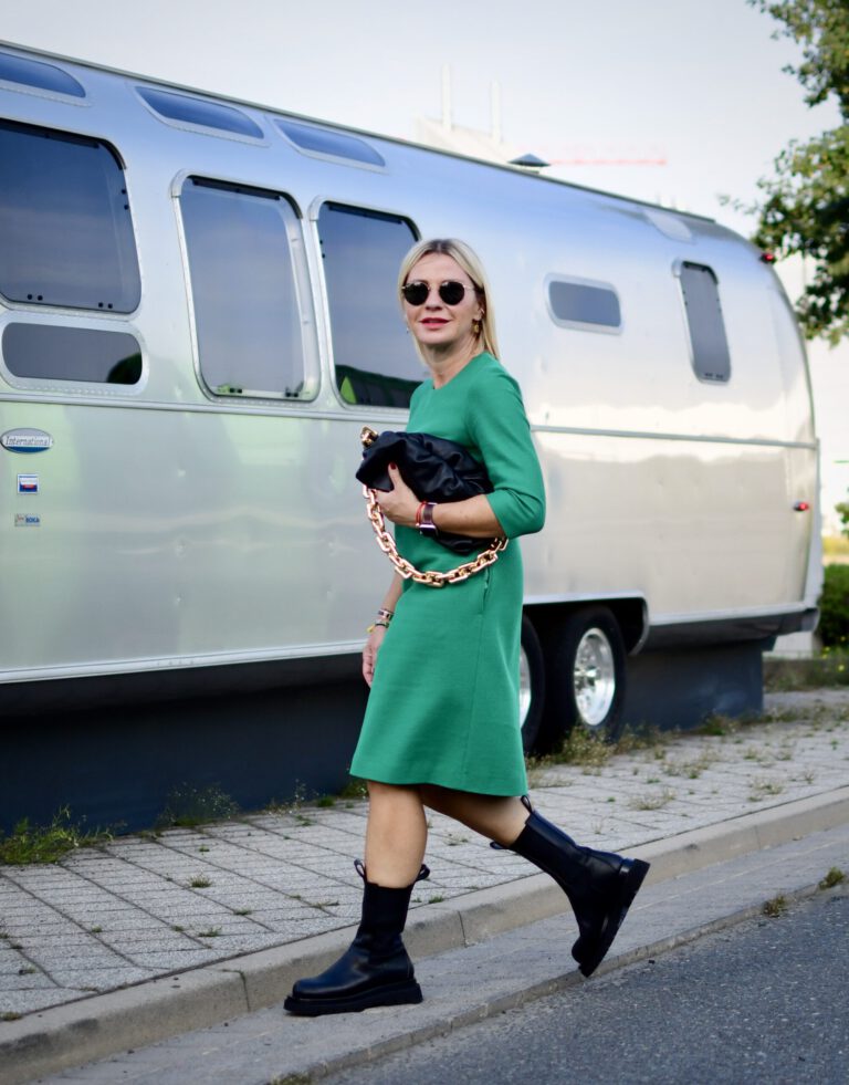 Grün, Grün, Grün …