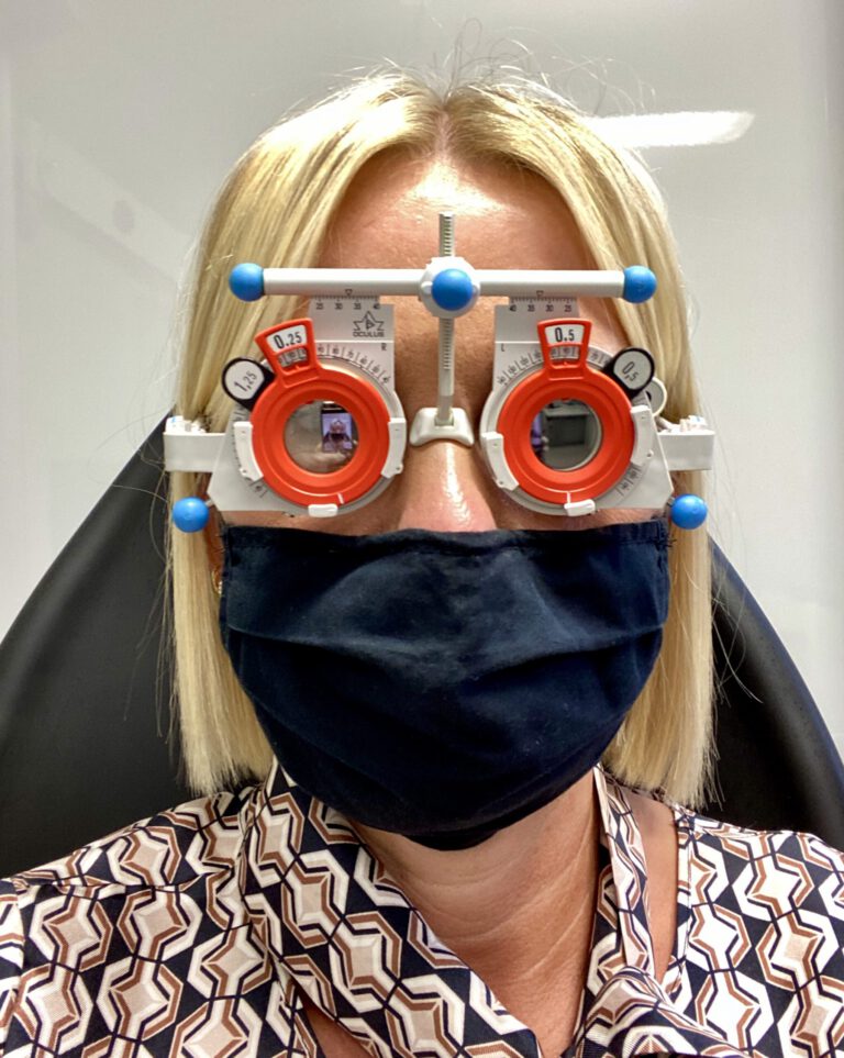 Gleitsicht mit Weitblick