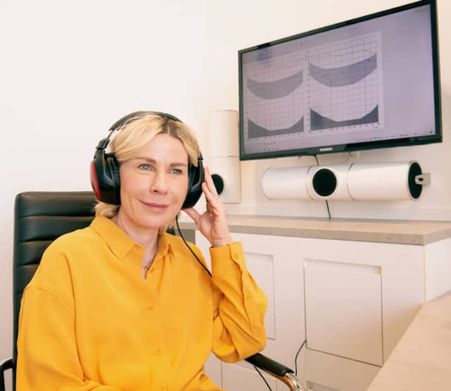 Hör‘ doch mal …