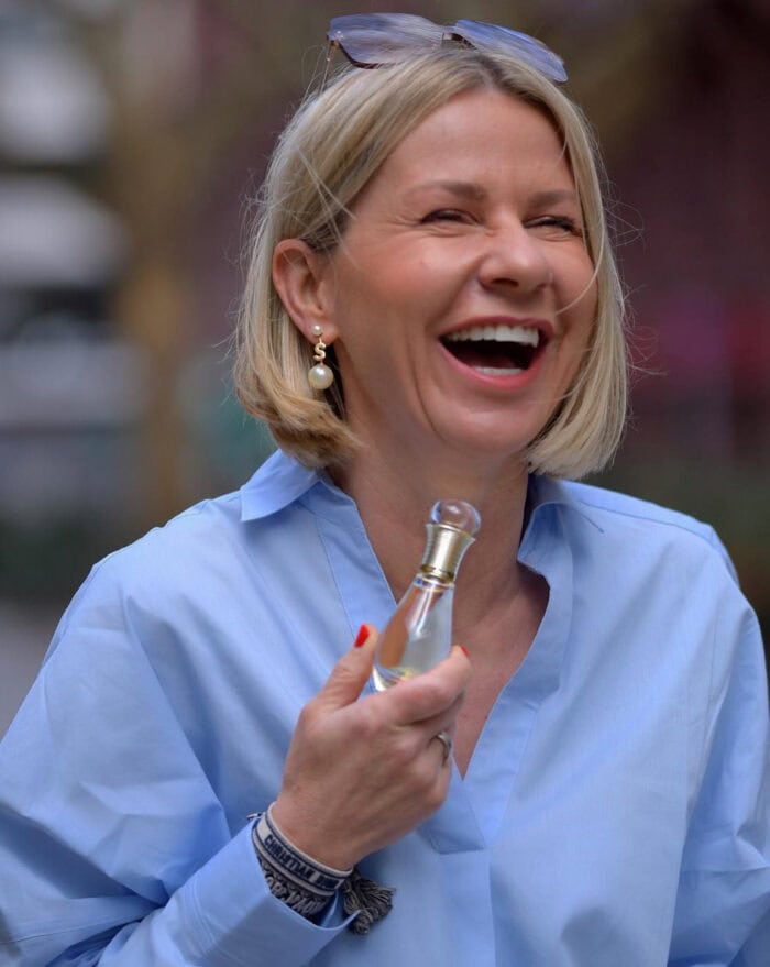 Simone Adams alias Frau Mone - Lifestyle Bloggerin und Influencerin aus Deutschland